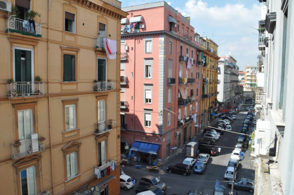 Firenze32 Bed & Breakfast Naples Luaran gambar