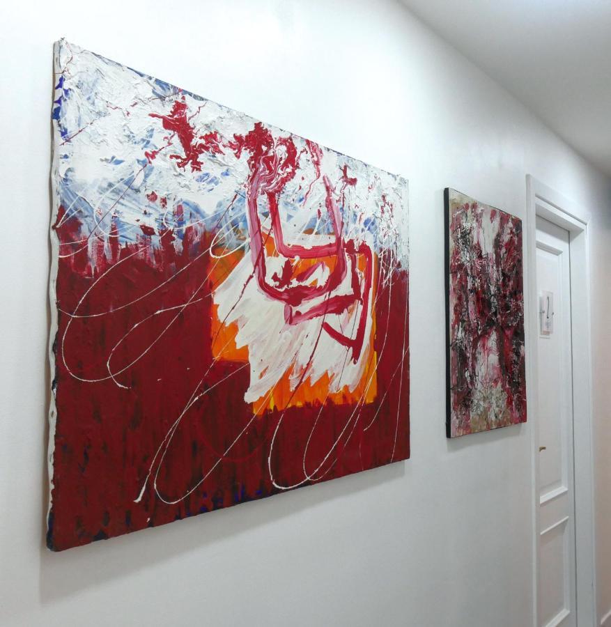 Firenze32 Bed & Breakfast Naples Luaran gambar