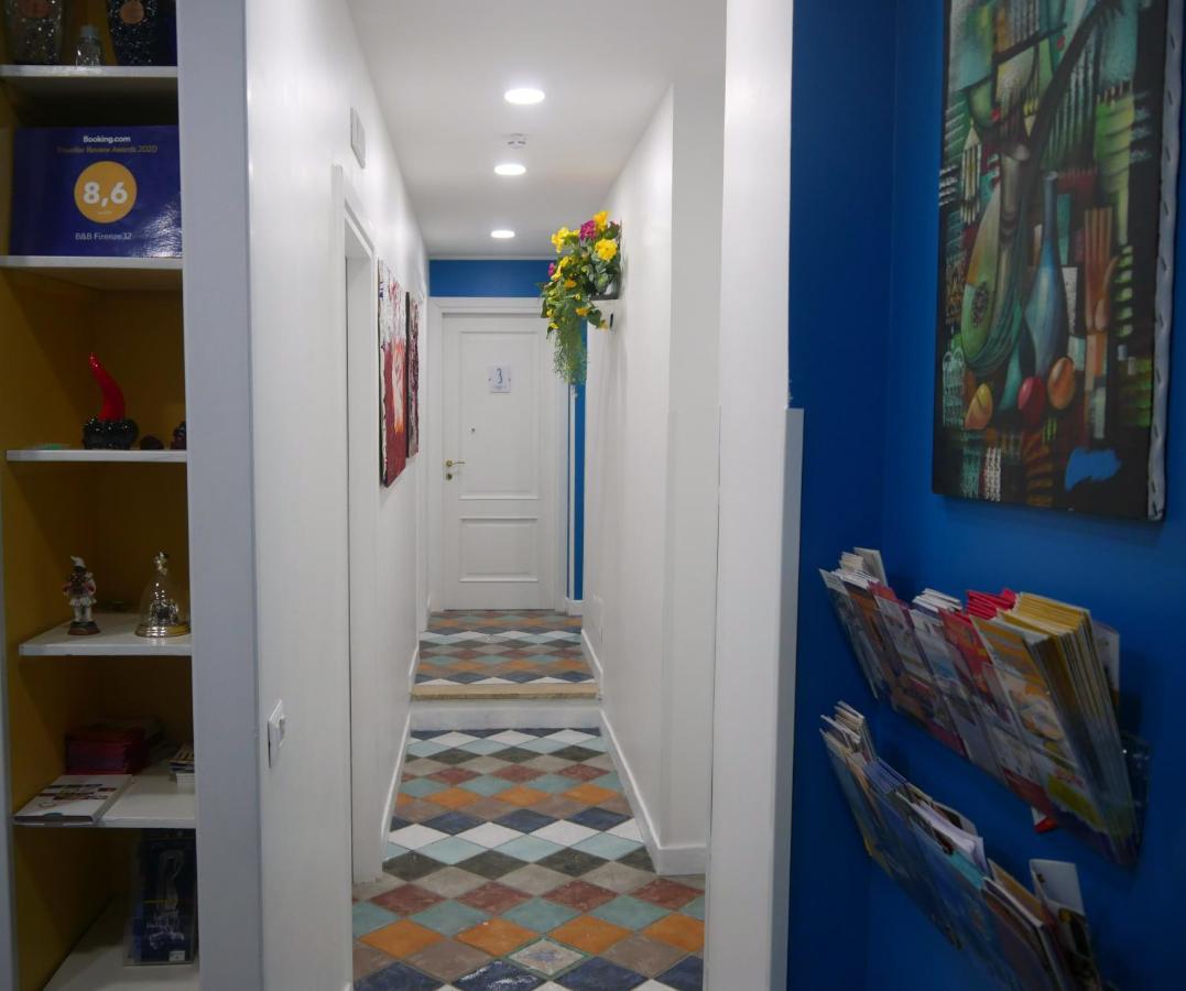 Firenze32 Bed & Breakfast Naples Luaran gambar