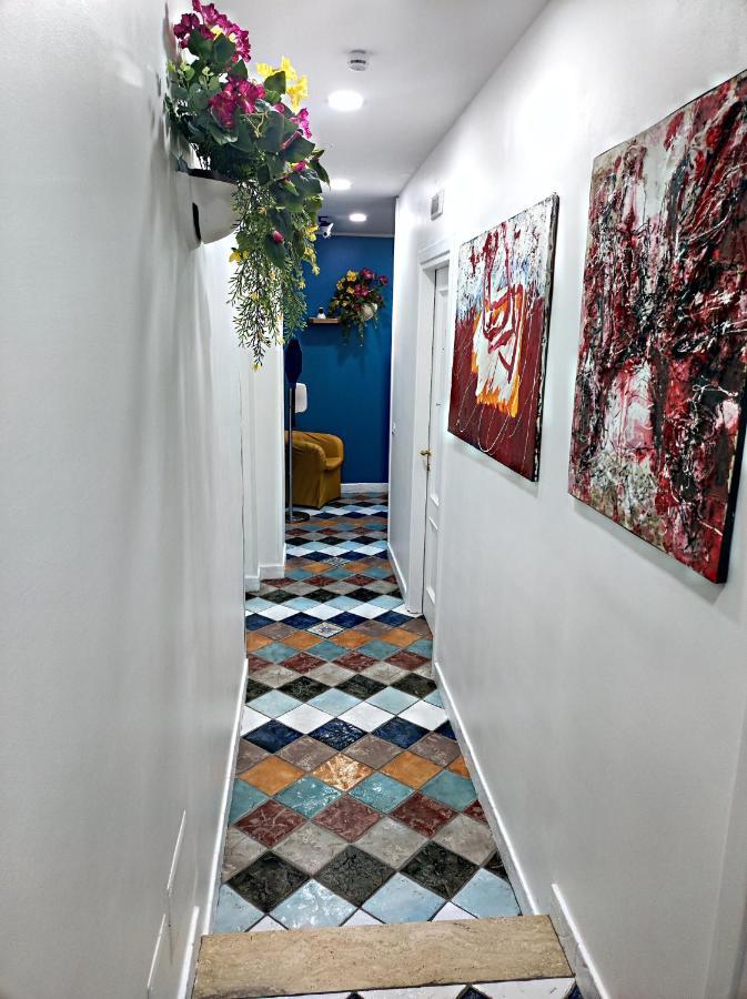 Firenze32 Bed & Breakfast Naples Luaran gambar