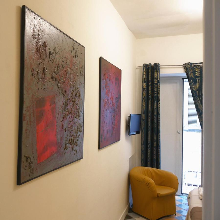 Firenze32 Bed & Breakfast Naples Luaran gambar