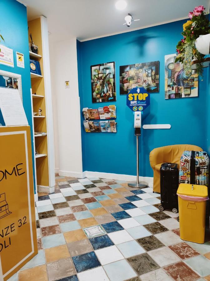Firenze32 Bed & Breakfast Naples Luaran gambar