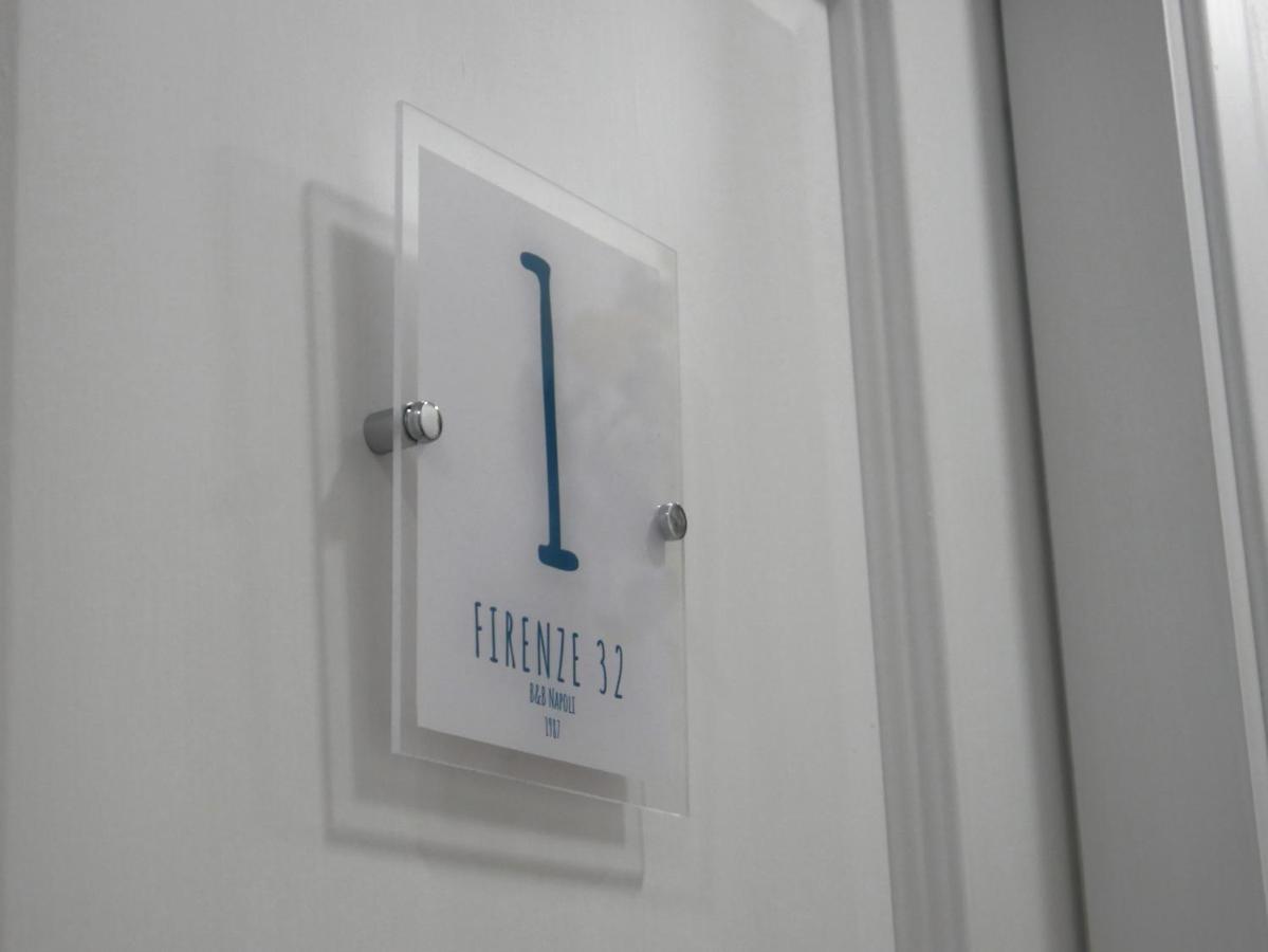 Firenze32 Bed & Breakfast Naples Luaran gambar