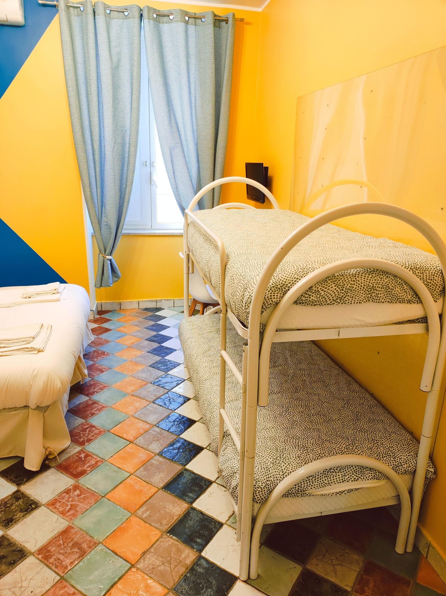 Firenze32 Bed & Breakfast Naples Luaran gambar