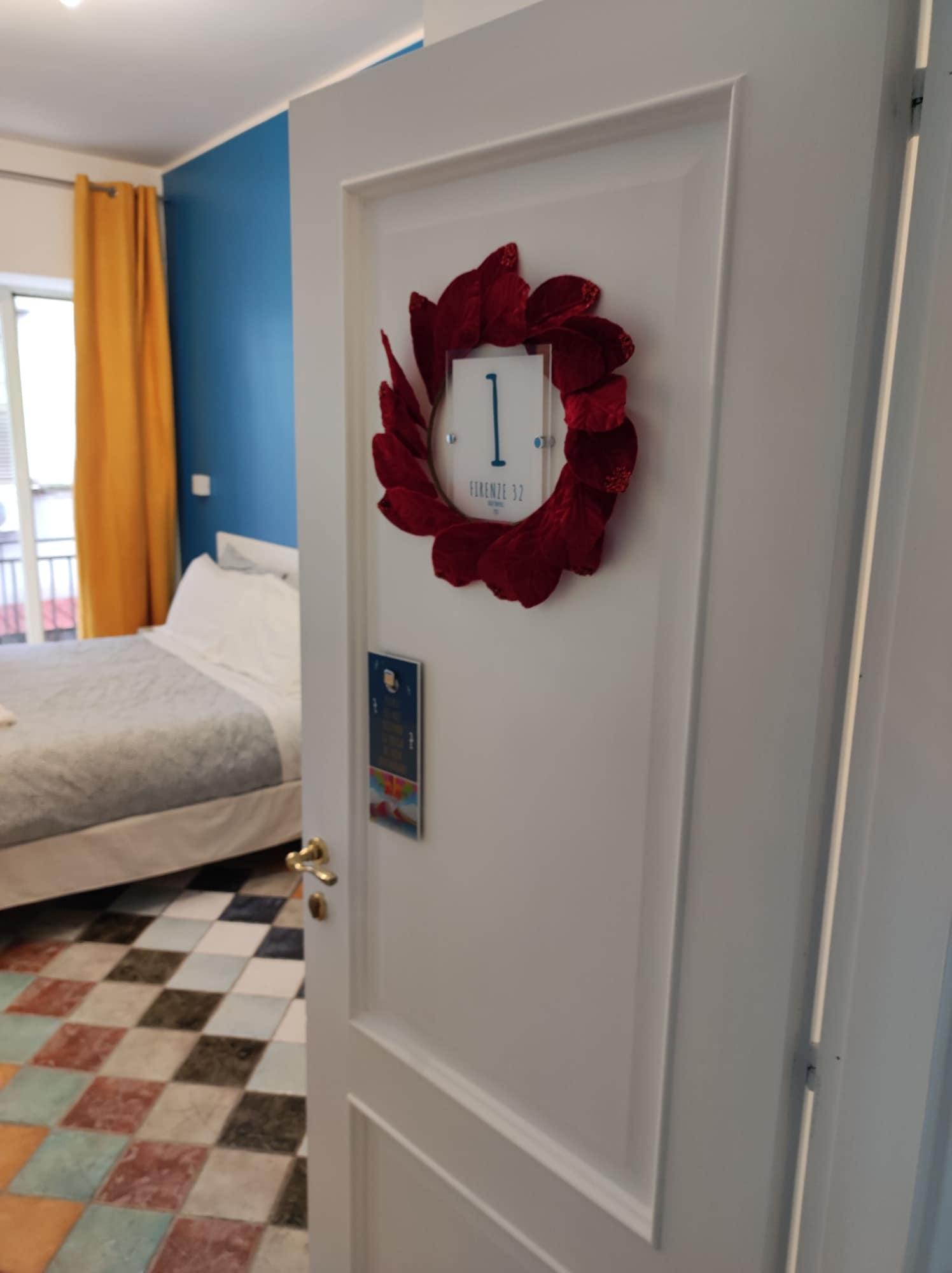 Firenze32 Bed & Breakfast Naples Luaran gambar