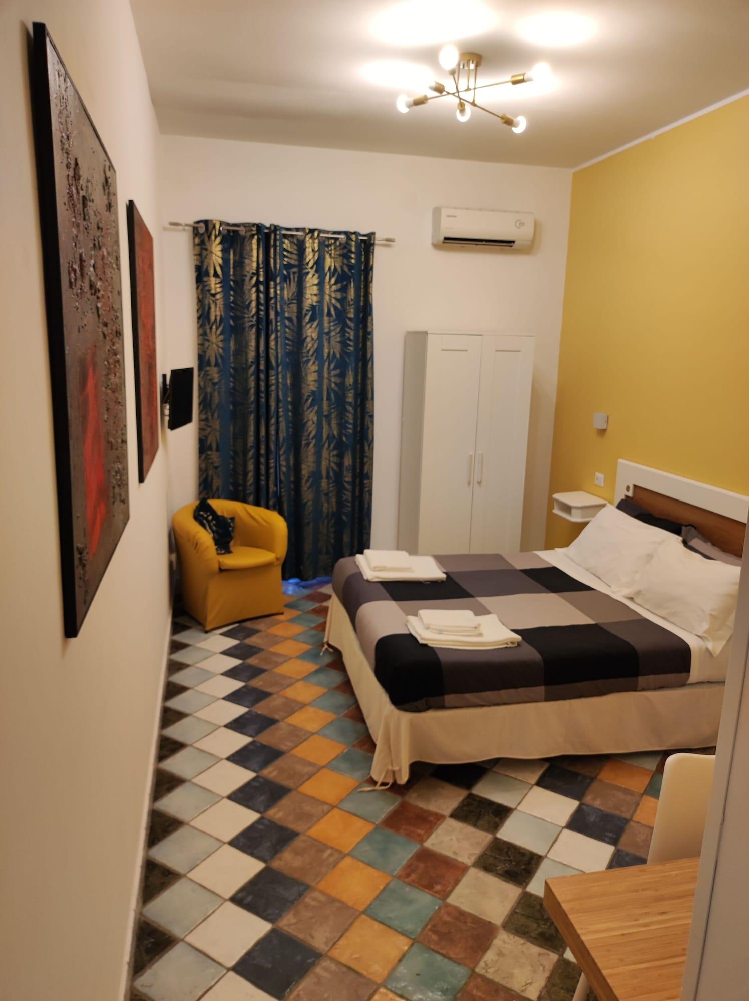 Firenze32 Bed & Breakfast Naples Luaran gambar