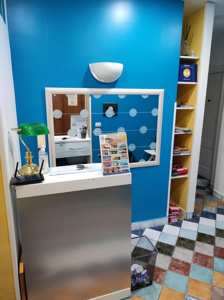Firenze32 Bed & Breakfast Naples Luaran gambar