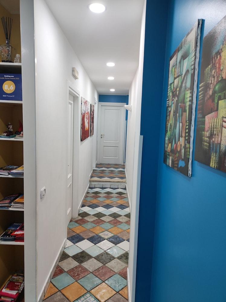 Firenze32 Bed & Breakfast Naples Luaran gambar