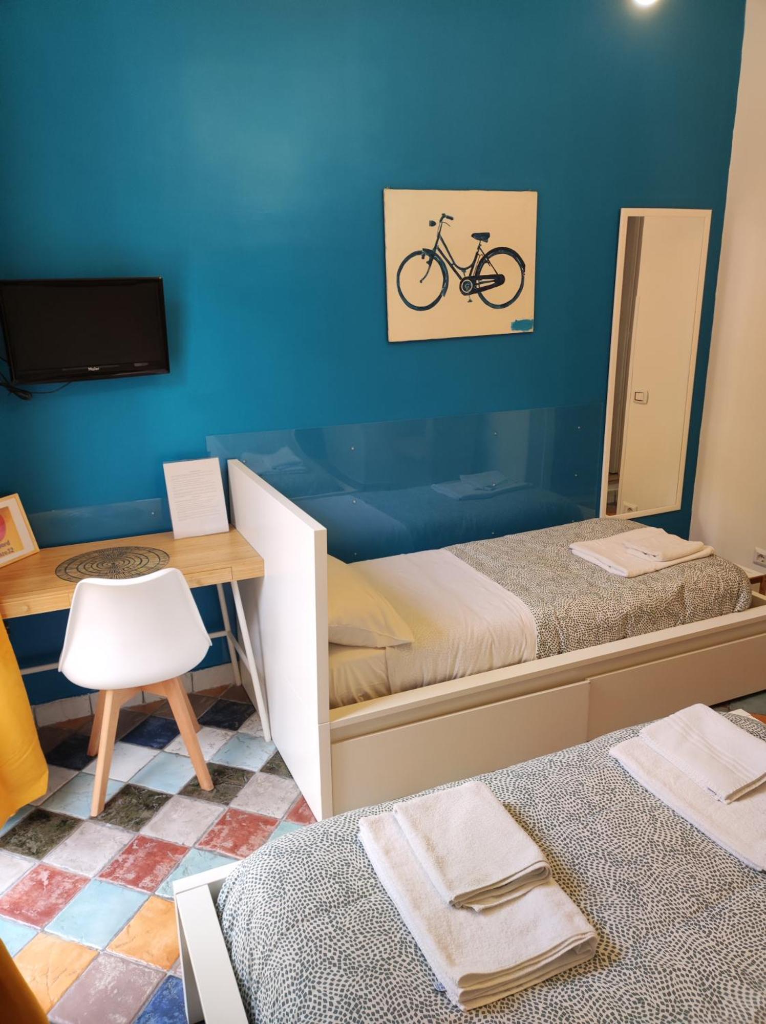 Firenze32 Bed & Breakfast Naples Bilik gambar